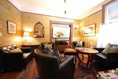 Bed & Breakfast San Francisco