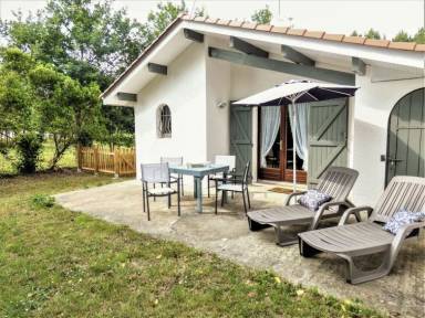 Maison de vacances Mimizan