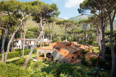 Villa Fondi