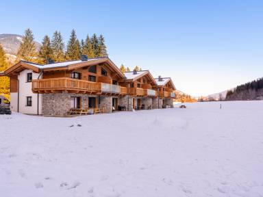 Chalet Wald im Pinzgau