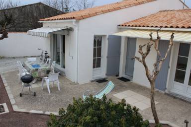 Huis Rivedoux-Plage