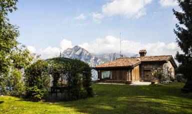 Ferienhaus Riva di Solto