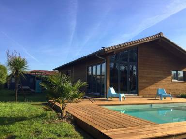 Ferienhaus Seignosse