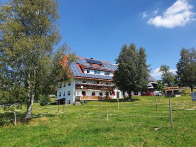 Appartement Schluchsee