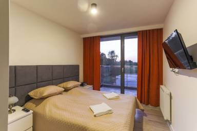 Hotel apartamentowy Rozewie