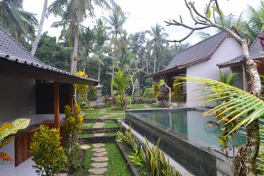 Accommodation  Pejeng Kawan