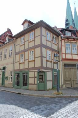 Appartement Quedlinburg