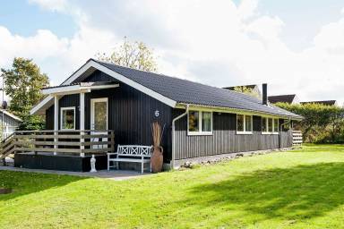 Ferienhaus Juelsminde