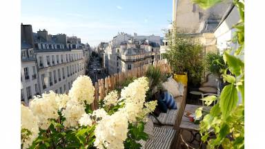 Lägenhet  Paris femtonde arrondissement