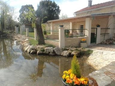 Cottage Saint-Sulpice-de-Cognac