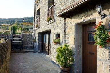 Casa rural Biescas