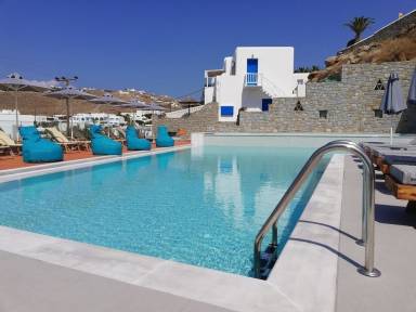 Aparthotel Mykonos