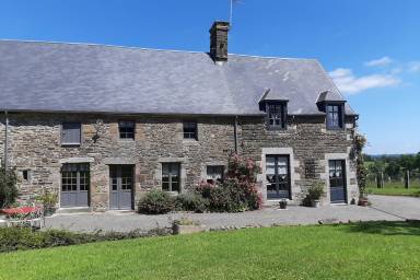 Maison de vacances Villedieu-les-Poêles-Rouffigny
