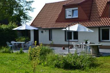 Ferienhaus  Schaprode