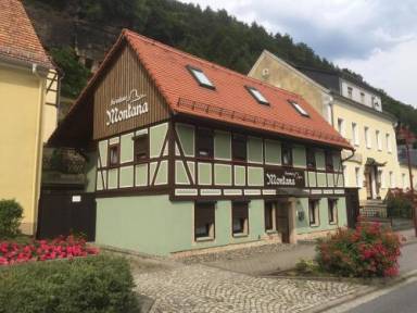 Ferienwohnung Bad Schandau