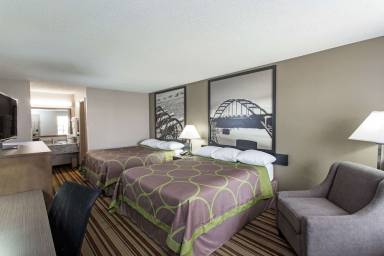 Motel  Elm Springs