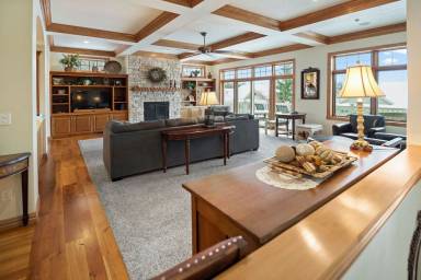 House Fish Creek