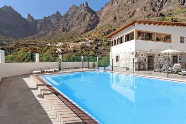 Villa San Bartolomé de Tirajana