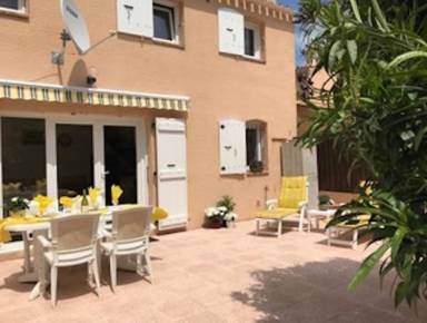 Villa Agde