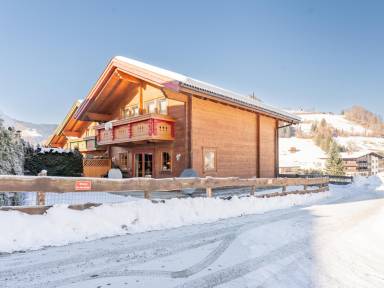 Chalet Niederau