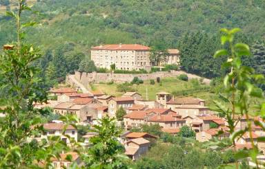 Maison de vacances Colombier-le-Vieux