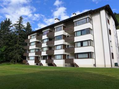 Appartement  Saint-Moritz