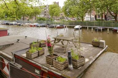 Statek Amsterdam Oud-West