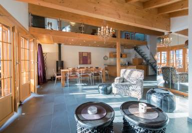 Appartement Wengen