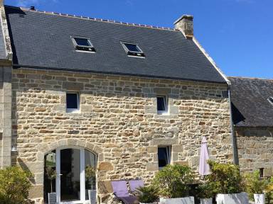 Maison de vacances Plogoff