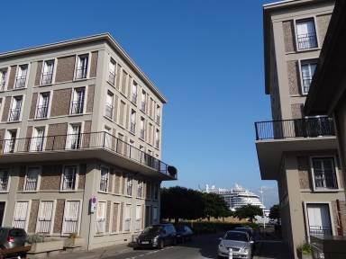 Appartement  Le Havre