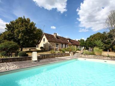 Accommodation  Saint-Julien-de-Crempse