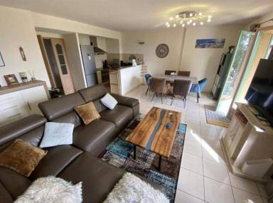 Appartement Saillagouse