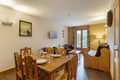 Appartement Samoëns