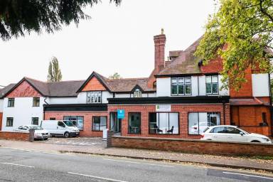 Serviced apartment  Leicester