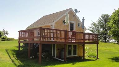 Cottage Block Island