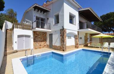 Villa Lloret de Mar