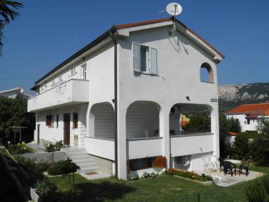 Apartament Baška