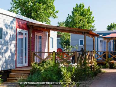 Mobil-home Portiragnes