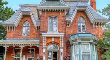 Bed and breakfast Kingston