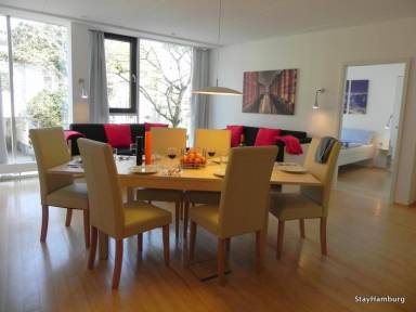 Ferienwohnung Finkenwerder