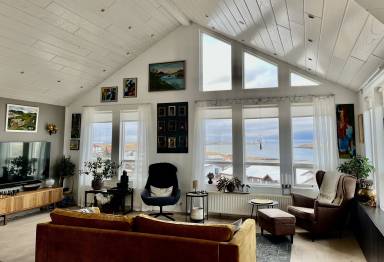 Ferienhaus Reykjavík