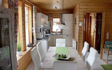 Ferienhaus  Nordhausen