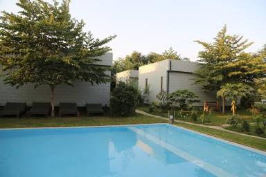 Accommodation  Mateves