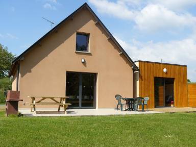 Maison de vacances Avranches