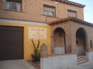 Casa rural San Pablo de los Montes