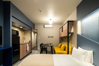 Aparthotel 6 Chome Toyosu