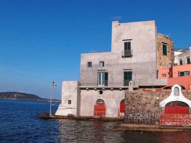 Ferienwohnung Ischia Insel