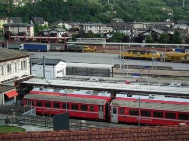 Appartamento Tirano