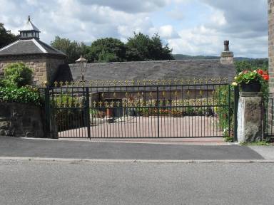 House Matlock Bath