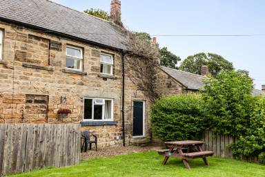 Cottage Alnmouth